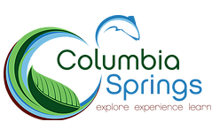 Columbia Springs Education Center logo
