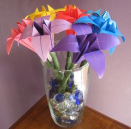 origamiflowers