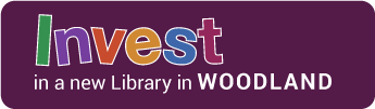 Invest in a new library in Woodland