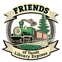 Friends of Yacolt Library Express Logo
