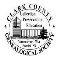 Clark County Genealogical Society Logo