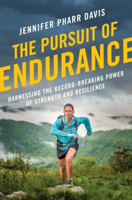 Book Cover - The Pursuit of Endurance