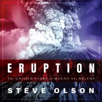 Eruption book cover