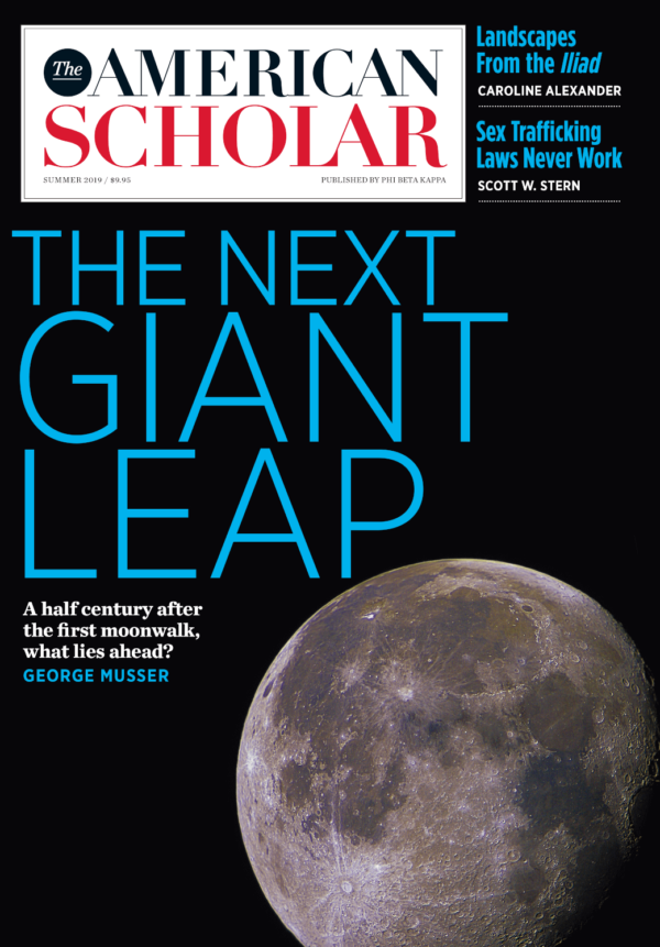 American Scholar Cover