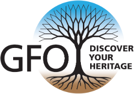 Genealogical Forum of Oregon logo