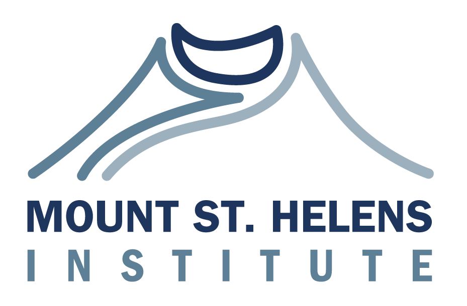 Mount St Helens Institute Logo
