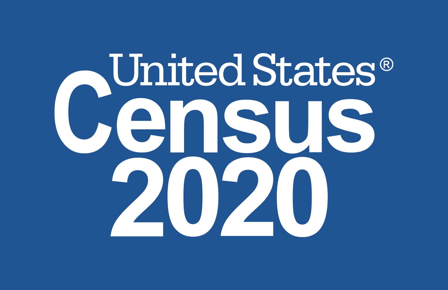 US Census 2020 Logo