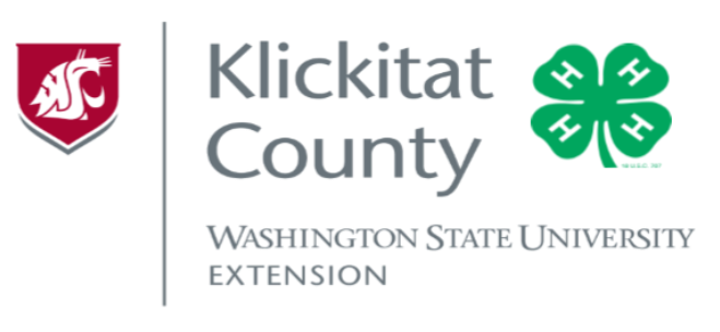 Kickitat County 4-H Logo