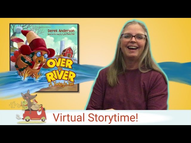 Virtual Storytime