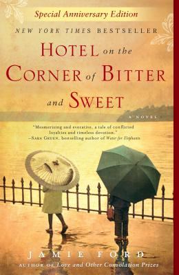Cover image for Hotel on the corner of bitter and sweet : a novel