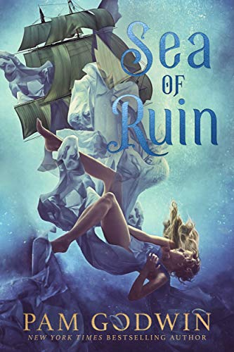 Cover image of Sea of Ruin by Pam Godwin