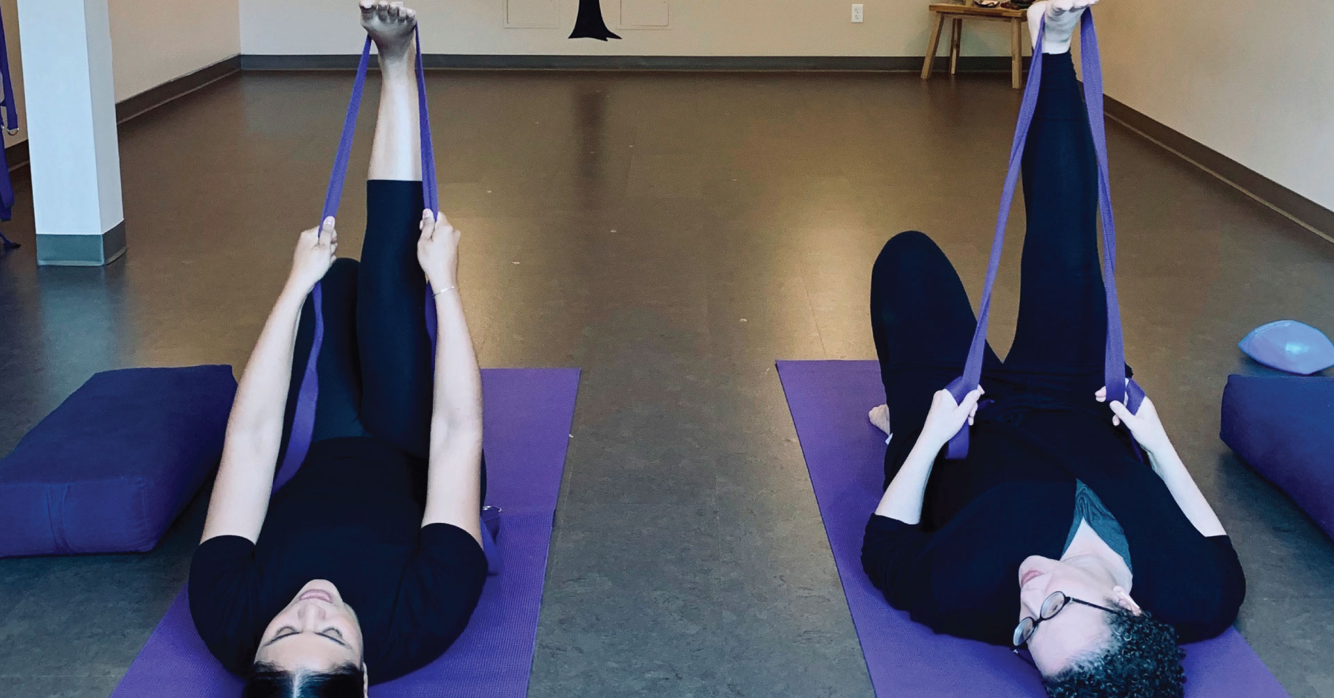 Womens essentials classes - Alcove Yoga