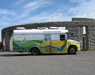 Goldendale/Klickitat Bookmobile