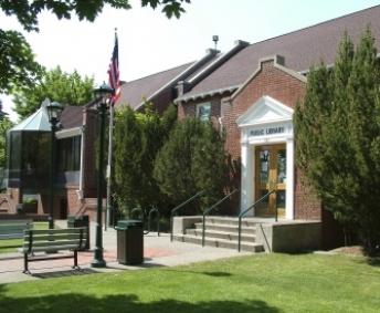 Goldendale Community Library