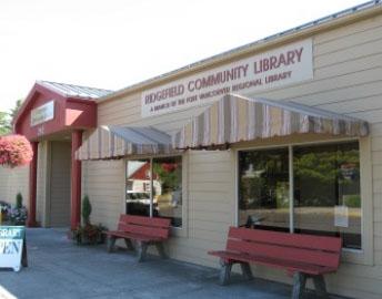 Ridgefield Community Library