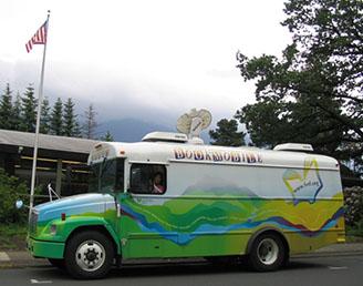 Skamania/Klickitat Bookmobile