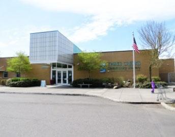 Three Creeks Community Library