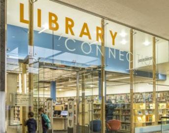 Vancouver Mall Library