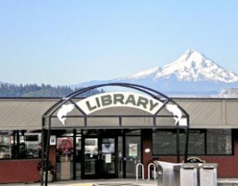 White Salmon Valley Community Library