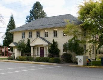Woodland Community Library