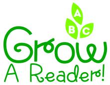Grow A Reader Logo