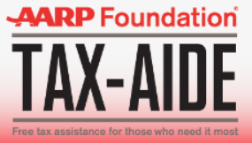 AARP Foundation Tax-Aide Logo