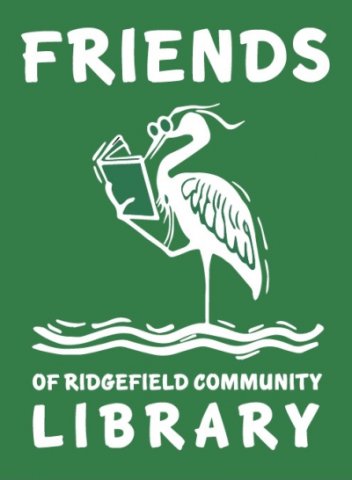 Friends of Ridgefield Community Library Logo