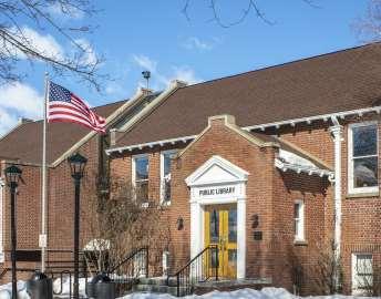 Goldendale Community Library