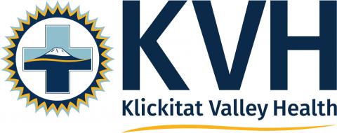 Klickitat Valley Health Logo