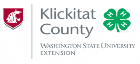 Kickitat County 4-H Logo