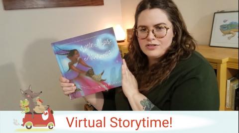 Virtual Storytime