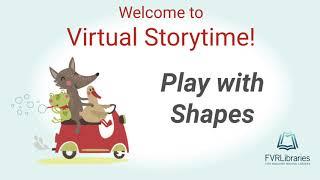 Virtual Storytime