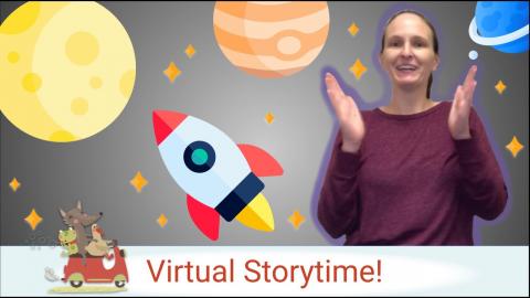 Virtual Storytime