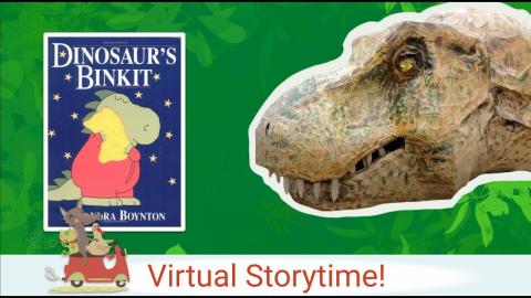 Virtual Storytime