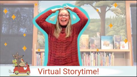 Virtual Storytime