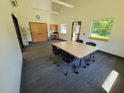 Community Room at Yale Valley