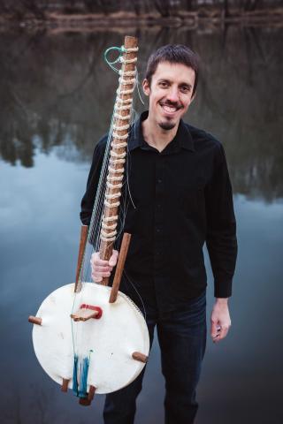 Sons de la Kora: música i històriaSons de la Kora: música i història  