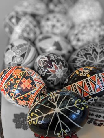 Pysanky