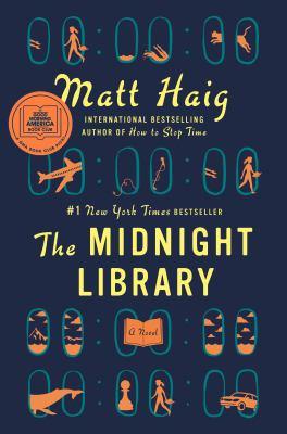 Cover image for The midnight library