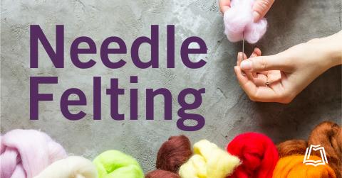 Needle Felting