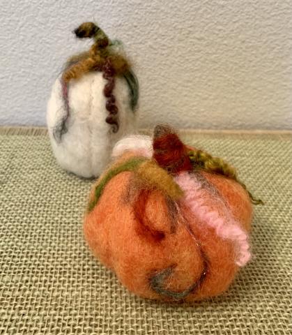 Needle Felting