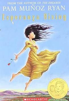 Book cover image of Esperanza Rising by Pam Munoz Ryan