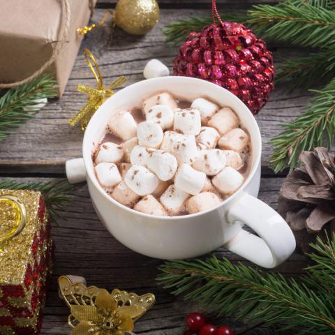 Hot cocoa