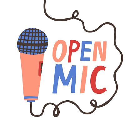 Open mic