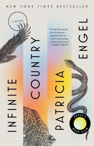 Infinite Country by Patricia Engel