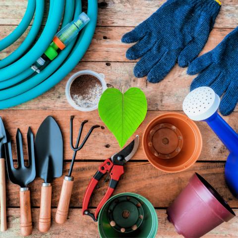 Master Gardener Tools