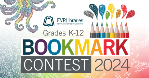 Bookmark contest