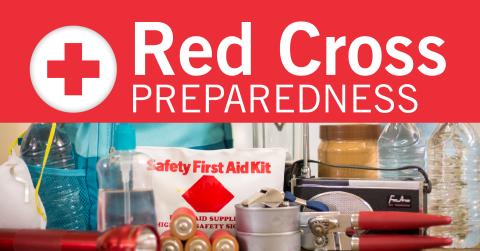Red Cross Preparedness