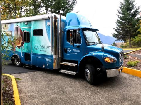 Bookmobile