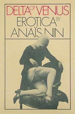 book cover of Delta of Venus by Anaïs Nin